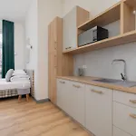 For 2 - Augustianska 1 - Kazimierz 아파트 크라쿠프