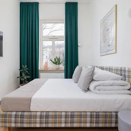 アパート For 2 - Augustianska 1 - Kazimierz