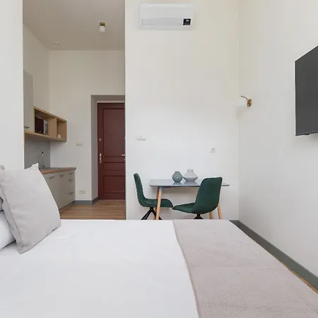 For 2 - Augustianska 1 - Kazimierz アパート