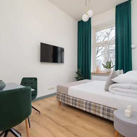 For 2 - Augustianska 1 - Kazimierz Lägenhet