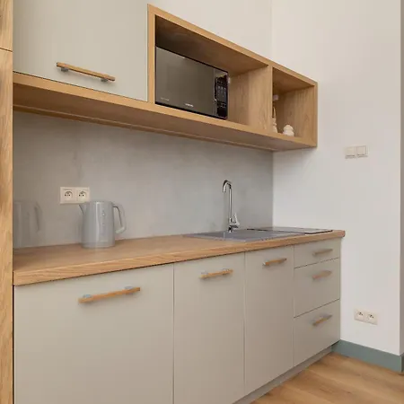 Lägenhet For 2 - Augustianska 1 - Kazimierz Kraków